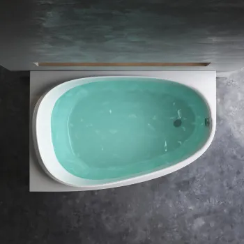 Акриловая ванна AM.PM Like 170х110 W80A-170L110W-A