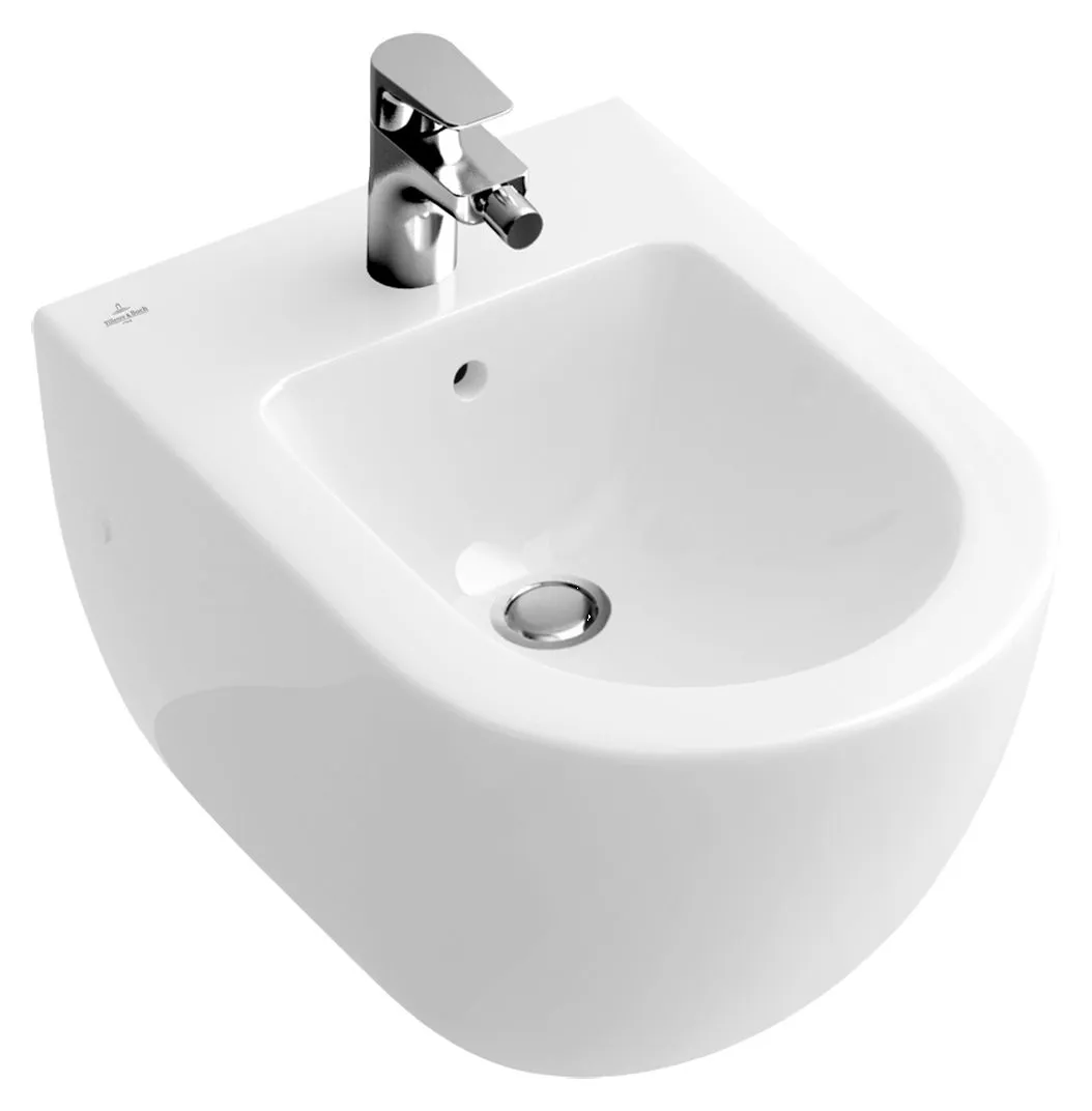 Биде подвесное Villeroy&Boch Subway 74000001