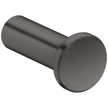 Axor Universal Circular Крючок, подвесной, цвет: шлифованный черный хром 42811340