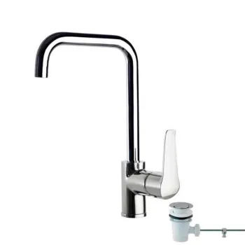 Смеситель для кухни Ramonsoler Ypsilon с автоматическим клапаном plus 6411VA9065