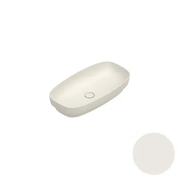 Раковина 75×40 Catalano Alvea встраиваемая Lino satinato 0624750030