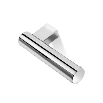 Держатель туалетной бумаги Decor Walther Tube TPH41 хром 542100