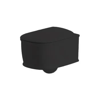 Унитаз подвесной Artceram Atelier ATV001 03 00 черный