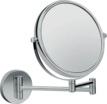 Hansgrohe Logis Universal Косметическое зеркало , хром