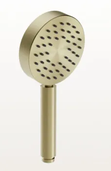 Душевая лейка Gessi 54050.727 Brass Brushed PVD