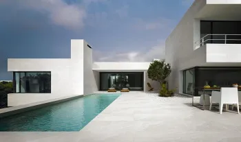 Керамогранит Ergon Stone Talk Martellata White Naturale 60x120