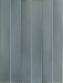 Плитка EQUIPE Massimo Smoke Blue 5x40 31576