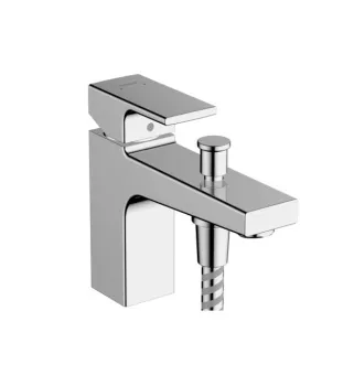 Смеситель на борт ванны Hansgrohe Vernis Shape 71464000, хром