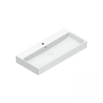 Раковина 100×47 Catalano Premium Bianco lucido 0221002001