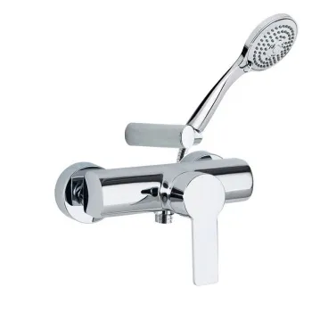 Смеситель для душа Ramonsoler RS-Q с душевым комплектом 9308T3