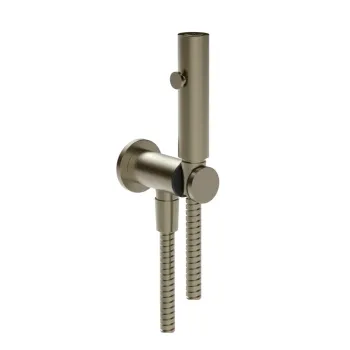Гигиенический душ Gessi 45123.149 Finox Brushed Nickel