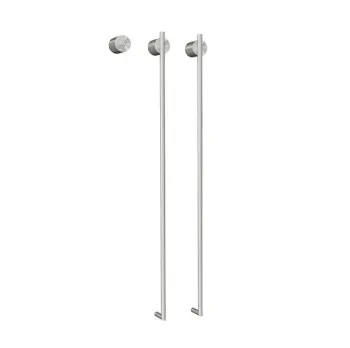 Полотенцесушитель электрический CEA Design Equilibrio EQB 32 S 106x36 сталь