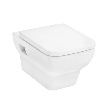 Унитаз подвесной Hansgrohe CreekTide Q 60119450 белый