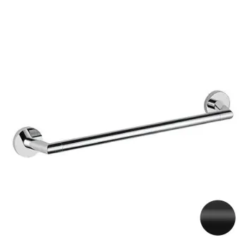 Полотенцедержатель Remer Guest черный матовый (NO) GS40NO