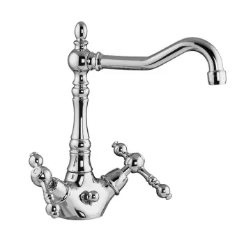 Смеситель для раковины Fima Carlo Frattini Epoque F5061CR хром