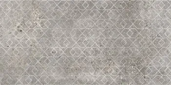 Керамогранит Azteca Design Lux Decorado 90 Grey 45x90 см 11-013-2
