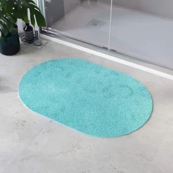 Коврик для ванной RGW BM-008 мятный 6241008-109