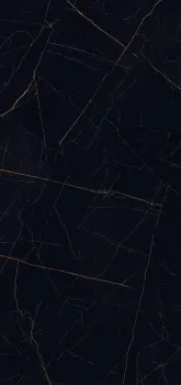 Крупноформатный керамогранит Coverlam by Grespania Nero Ardi Pul. 120x278 5.6 шт