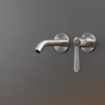 Смеситель для ванны CЕА Design Lutezia Plus LTZ 21 S сталь