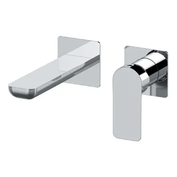 Смеситель для раковины Remer Infinity I15P хром