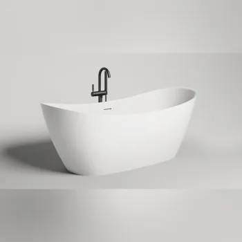 Ванна из искусственного камня Salini Noemi 170x75 101722MF