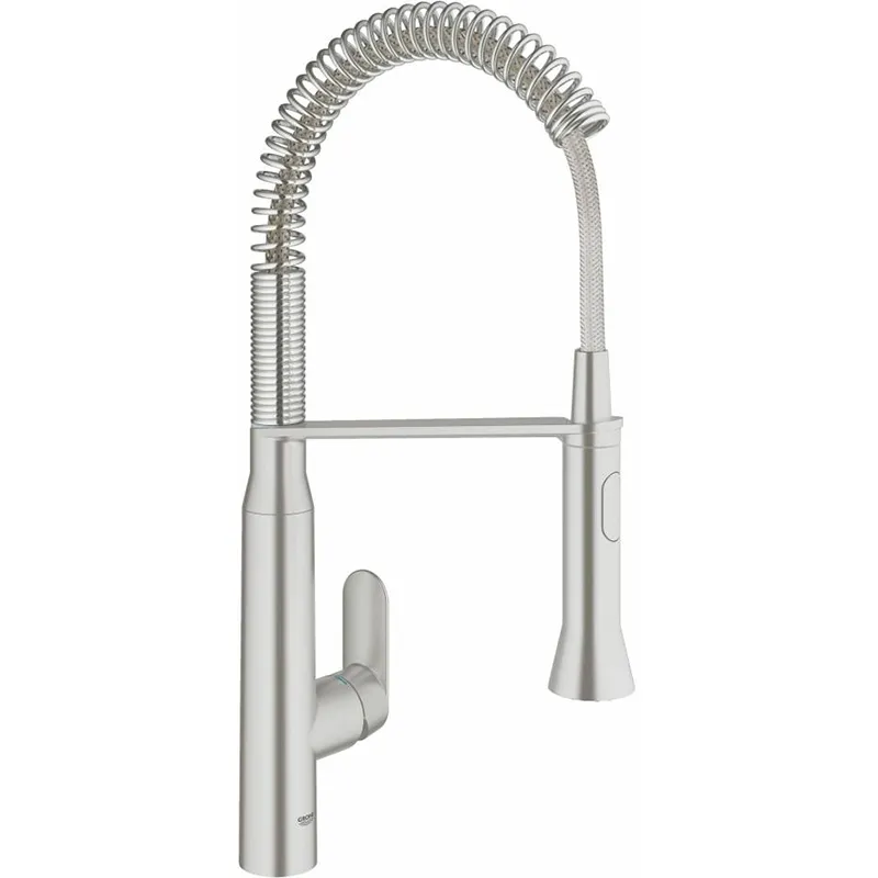 Смеситель для кухни Grohe K7 31379DC0 Суперсталь