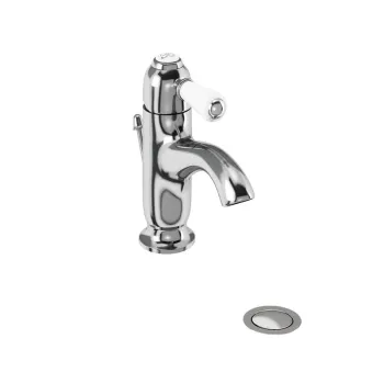 Смеситель для раковины Burlington CH22 хром