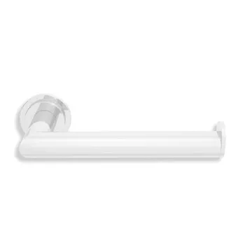 Держатель для туалетной бумаги Bertocci Cento, белый матовый 11801030200