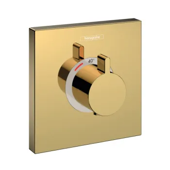 Hansgrohe 15 760 990 ShowerSelect Термостат центральный, HighFlow 42 л/мин (внешняя монтажная часть)