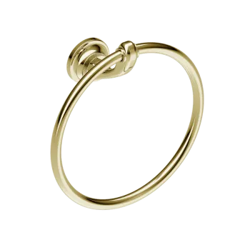 Полотенцедержатель Burlington Guild GU013G золото