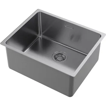 Мойка кухонная Omoikiri Tadzava 54-U-IN нержавеющая сталь 4993512