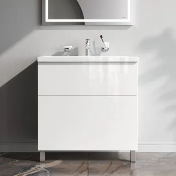 Тумба под раковину AM.PM Gem 80 M90FSX0802WG