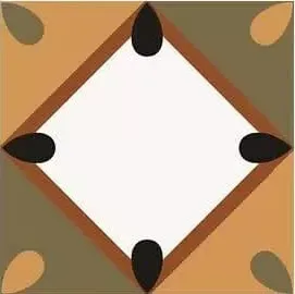 Керамогранит EQUIPE Bauhome KOROLA WARM 20х20 27701