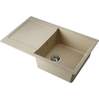 Мойка кухонная Omoikiri Sakaime 79-СH шампань 4993283