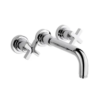 Смеситель для раковины Nicolazzi Monte Croce Внешняя часть для 2207 2207EXTCR27