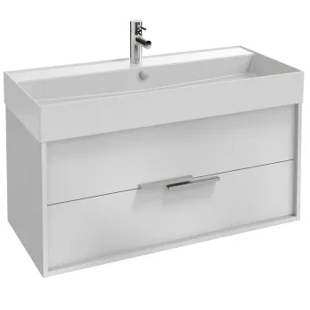 Тумба под раковину Jacob Delafon Vivienne EB1668-J5-J5 белая