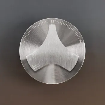 Смеситель для ванны CЕА Design Ziqq TRM 09 S с термостатом сталь