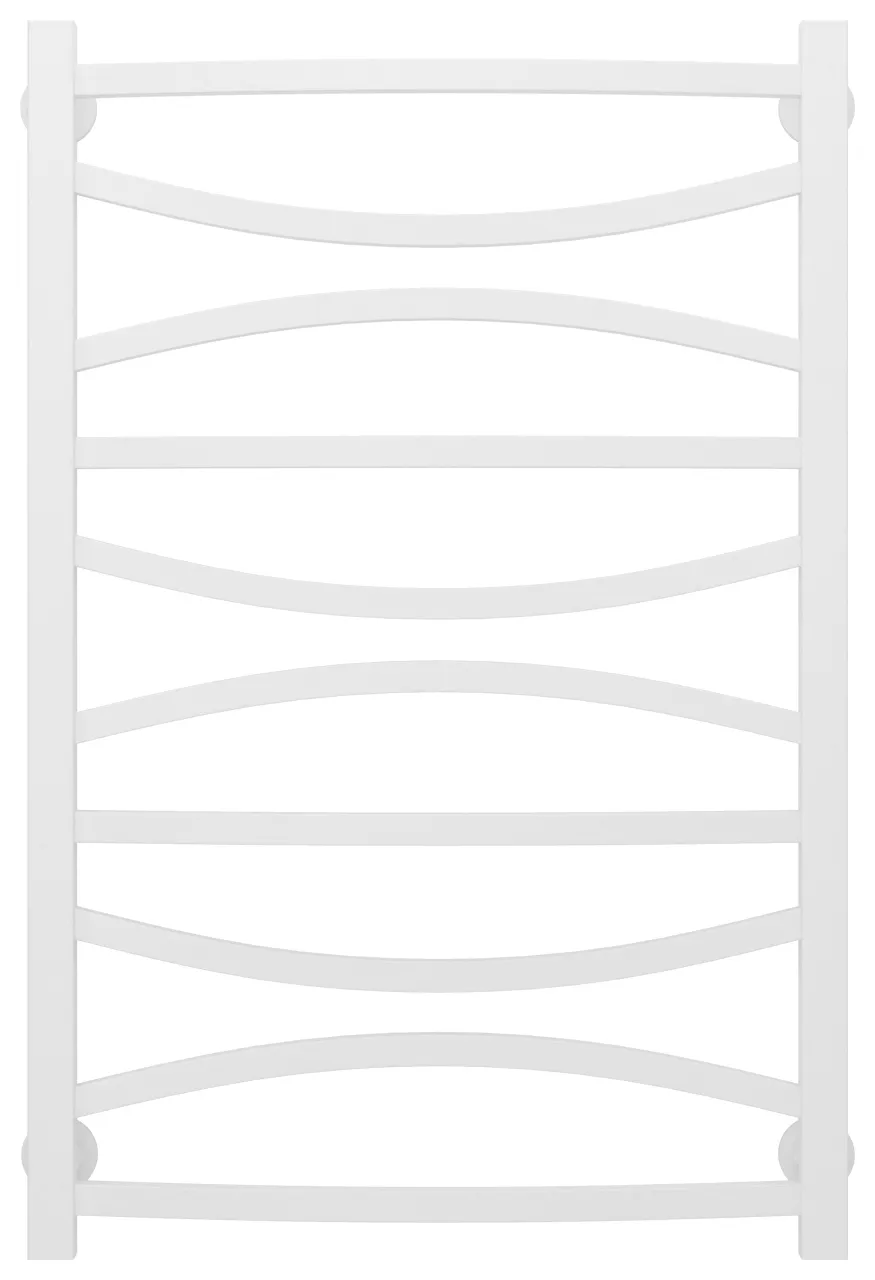 Полотенцесушитель водяной Сунержа Ажур 800х500 30-0255-8050 матовый белый