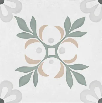 Плитка Decocer Siena Celeste 20x20 м2