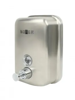 Дозатор для жидкого мыла Inox Nofer 03001.06.S