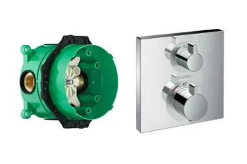 Смеситель для душа Hansgrohe 15714000S