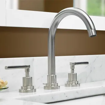 Смеситель для раковины Nicolazzi Mac Kinley 05 2208NS29 хром