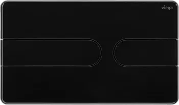 Панель смыва Viega 773175 черная