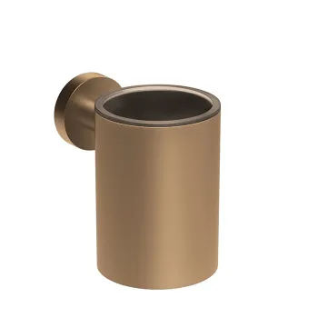 Стакан подвесной Colombo Plus PVD vintage матовый W4902.VM