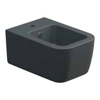 Биде подвесное GSG Ceramic Design Brio BRBISO028 Ebano Matt