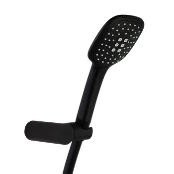 Душевой набор Ramonsoler чёрный 655601Q3NM