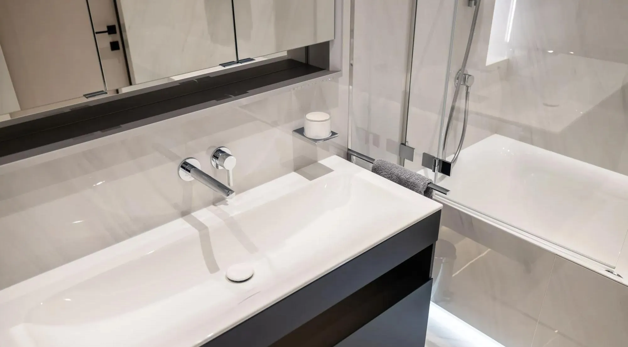 Проект ванной комнаты ул. Фестивальная