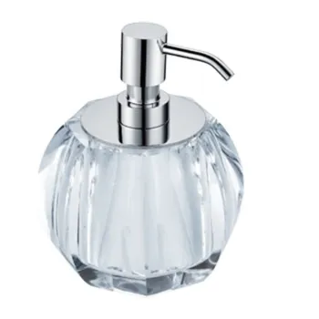 Дозатор для жидкого мыла Burlington A19C CHR хром