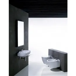 Крышка сиденье для унитаза Simas Bohemien BO 002 bia* с микролифтом белый