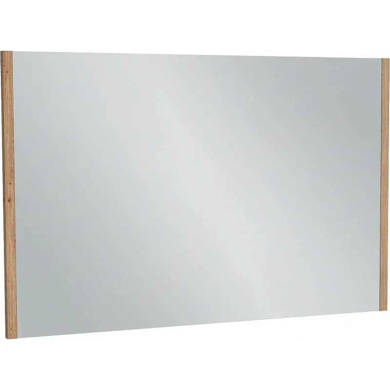 Зеркало Jacob Delafon Sherwood 100 EB1837RU-P6, натуральный дуб коричневый